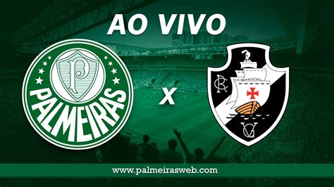 palmeiras ao vivo.